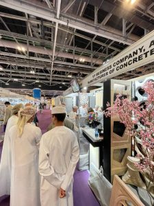 Oman International Exhibition 2025 VP Stone Booth-03