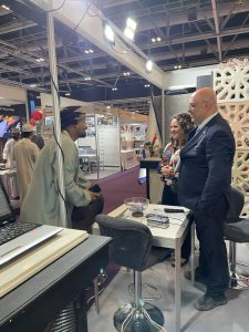 Oman International Exhibition 2025 VP Stone Booth-04