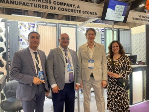 Oman International Exhibition 2025 VP Stone Booth-05