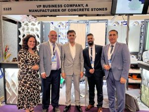 Oman International Exhibition 2025 VP Stone Booth-06